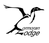 Cormoran Lodge