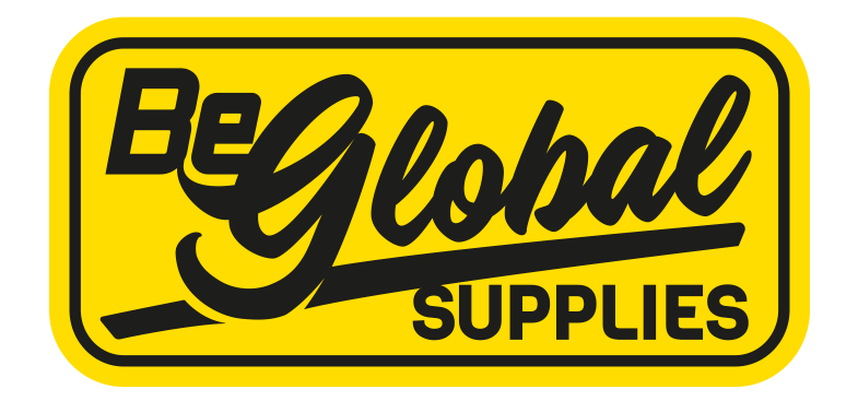 Logo BE GLOBAL SUPPLIES