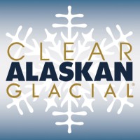 Clear Alaskan Glacier