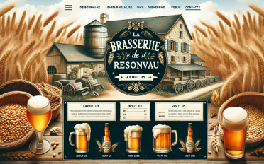 Brasserie du Ronvau
