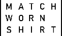 Matchwornshirt B.V.