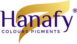 Hanafy for colored pigments