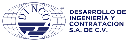 DESARROLLO DE INGENIERIA Y CONTRATACION