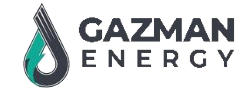 GAZMAN ENERGY SARL