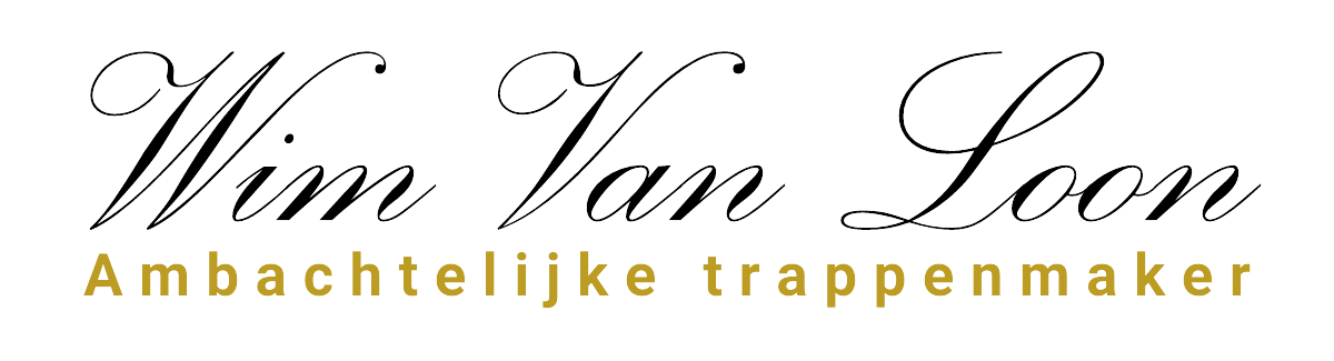 BV Trappenmakerij Wim Van Loon