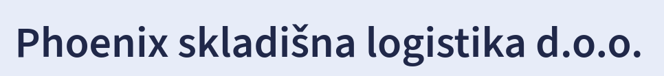 Phoenix skladišna logistika d.o.o.