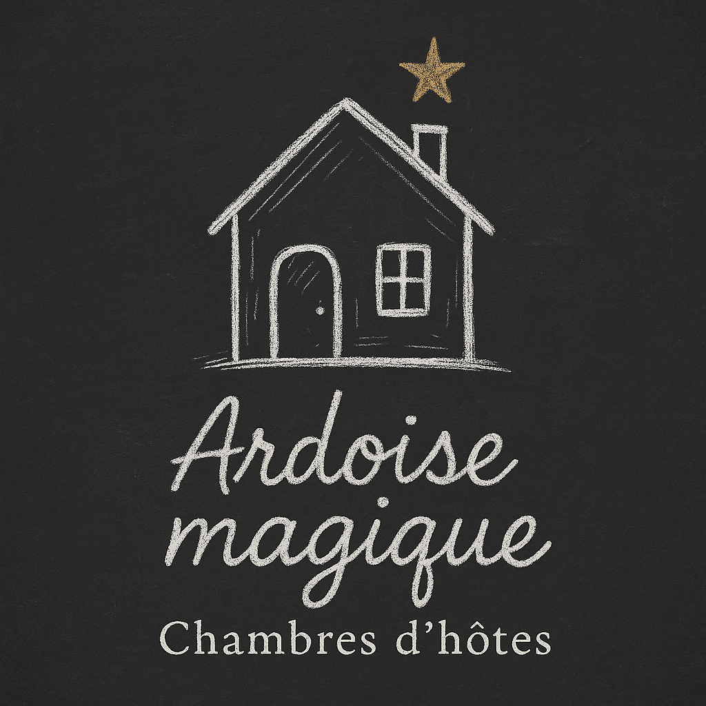 L'ARDOISE MAGIQUE