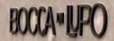 Bocca di Lupo