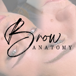 Permanent Make-Up BrowAnatomy, Anastasia Vogel