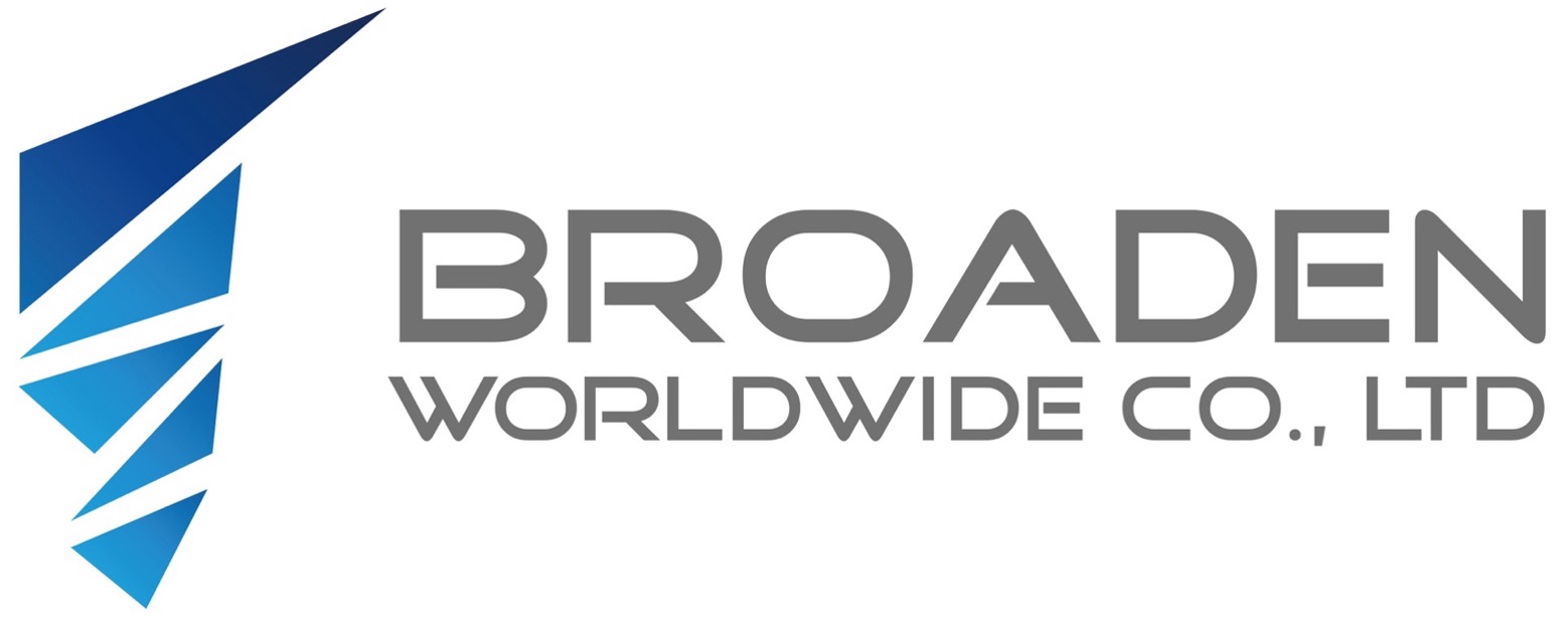 BROADEN WORLDWIDE CO., LTD.