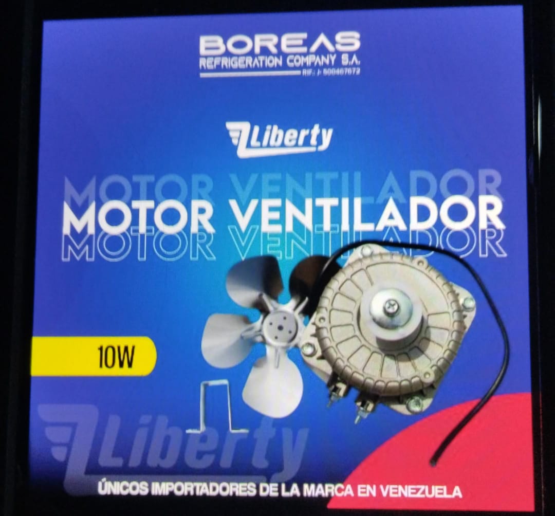 Refrigeración Boreas S.A