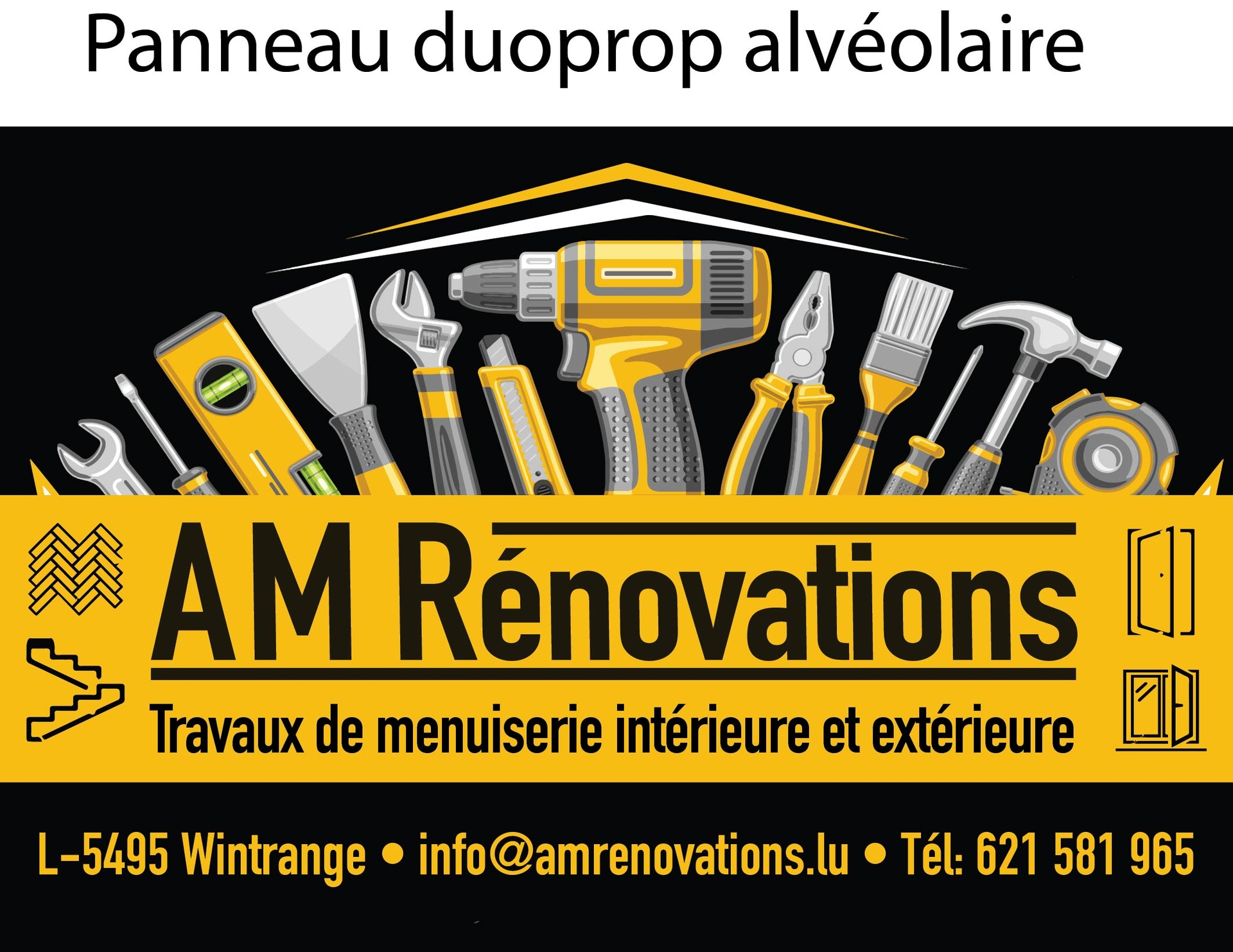 AM RENOVATIONS S.A R.L.