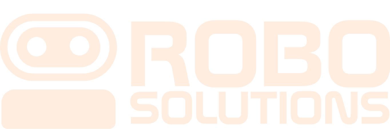 ROBOLUTION AB, Eric Moschos