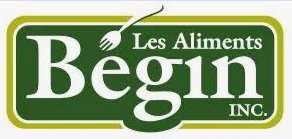 Les Aliments Begin