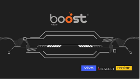 Boost for mobiles & technical support