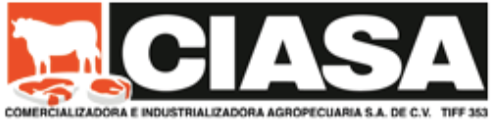 COMERCIALIZADORA E INDUSTRIALIZADORA AGROPECUARIA