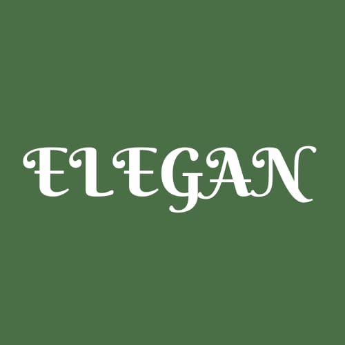 Warung Elegan