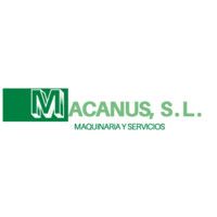 Macanus Maquinaria Y Servicios Sl