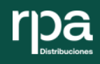 RPA DISTRIBUCIONES S.A.