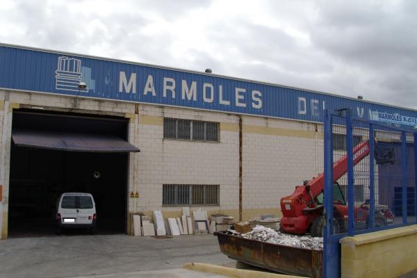 Valle del Mármol, s.l.