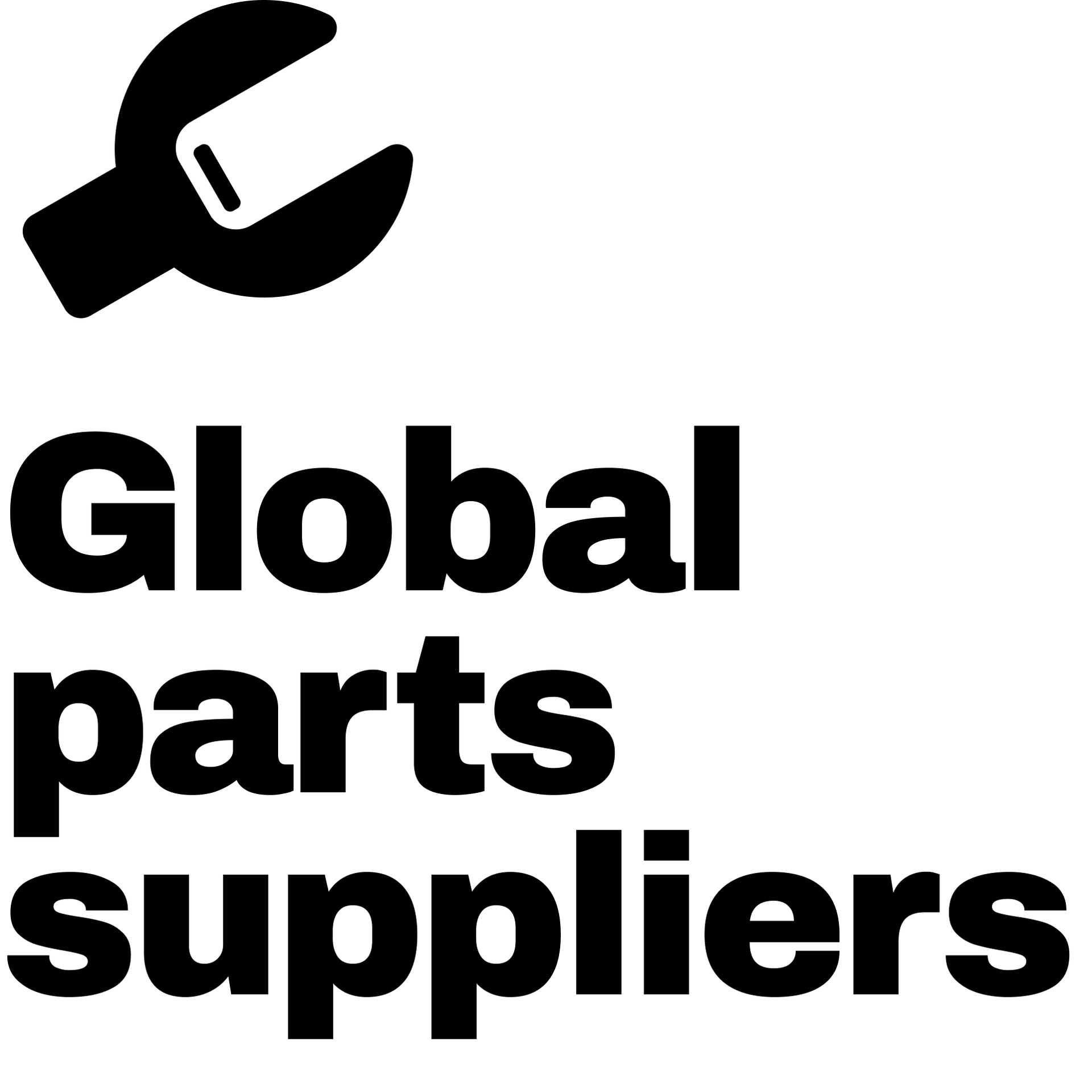 Global parts suppliers
