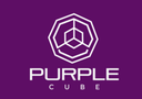 Purple Cube