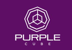 Purple Cube