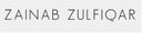Zainab Zulfiqar