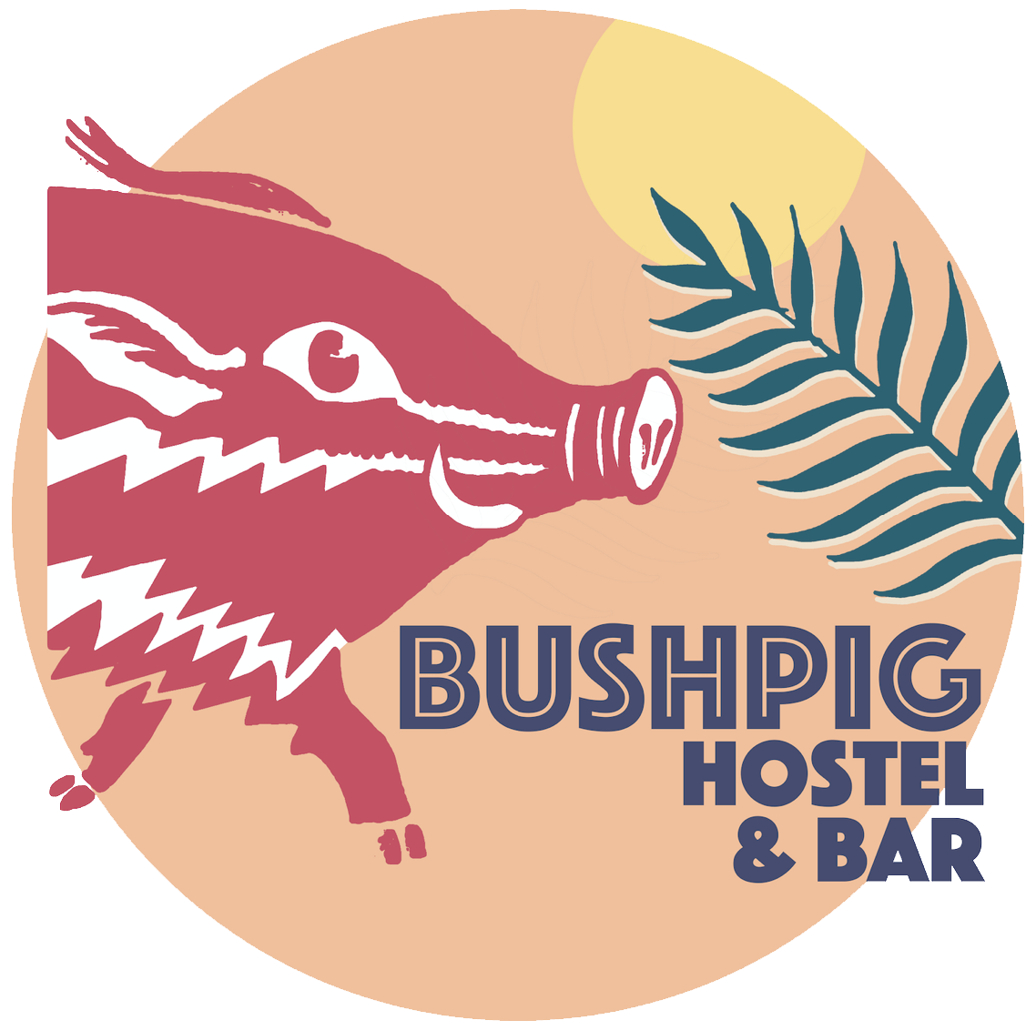 Bushpig