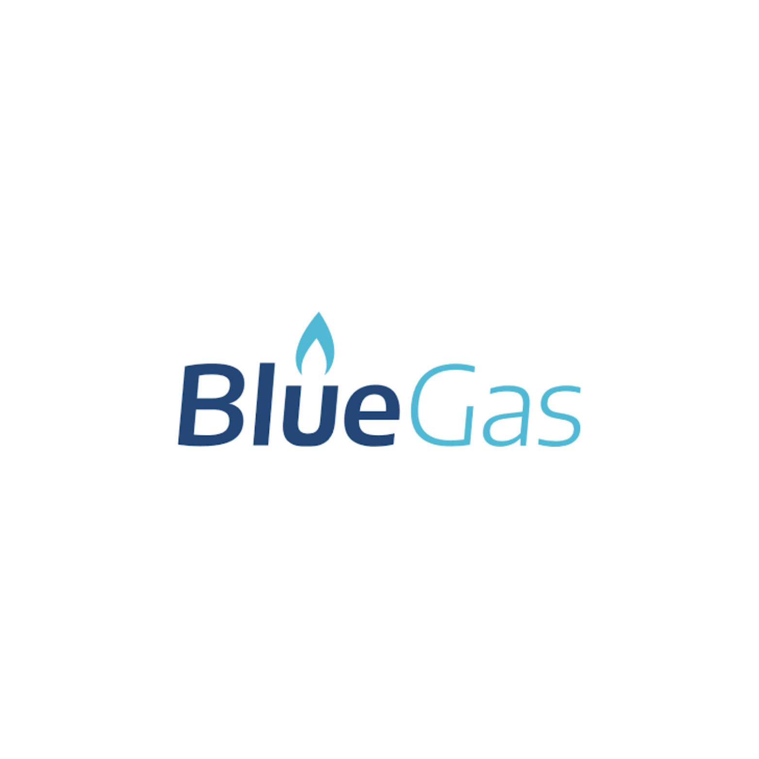 BLUE GAS