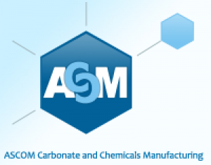 Ascom For Carbonate & Chemicals Manufacturing company