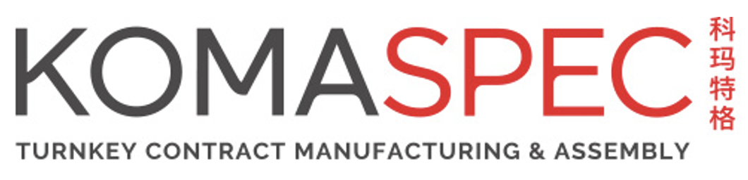 ​广州科玛特格机电电子产品制造有限公司 Guangzhou Komaspec Mechanical and Electrical Products Manufacturing Co. Ltd.