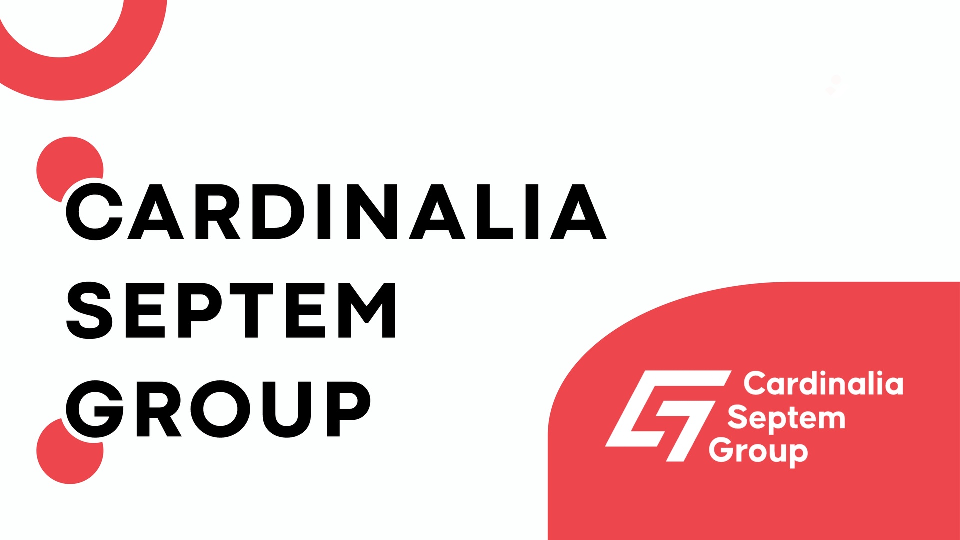 C7Group (Cardinalia Septem Group)