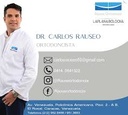 Dr. Carlos Rauseo, Dr. Carlos Rauseo
