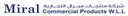 Miral Commercial Products W.L.L