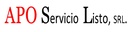 APO SERVICIO LISTO SRL