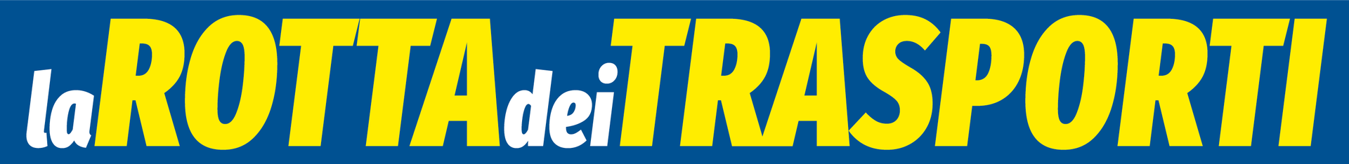 Media Pubblica Srl (La rotta dei trasporti)