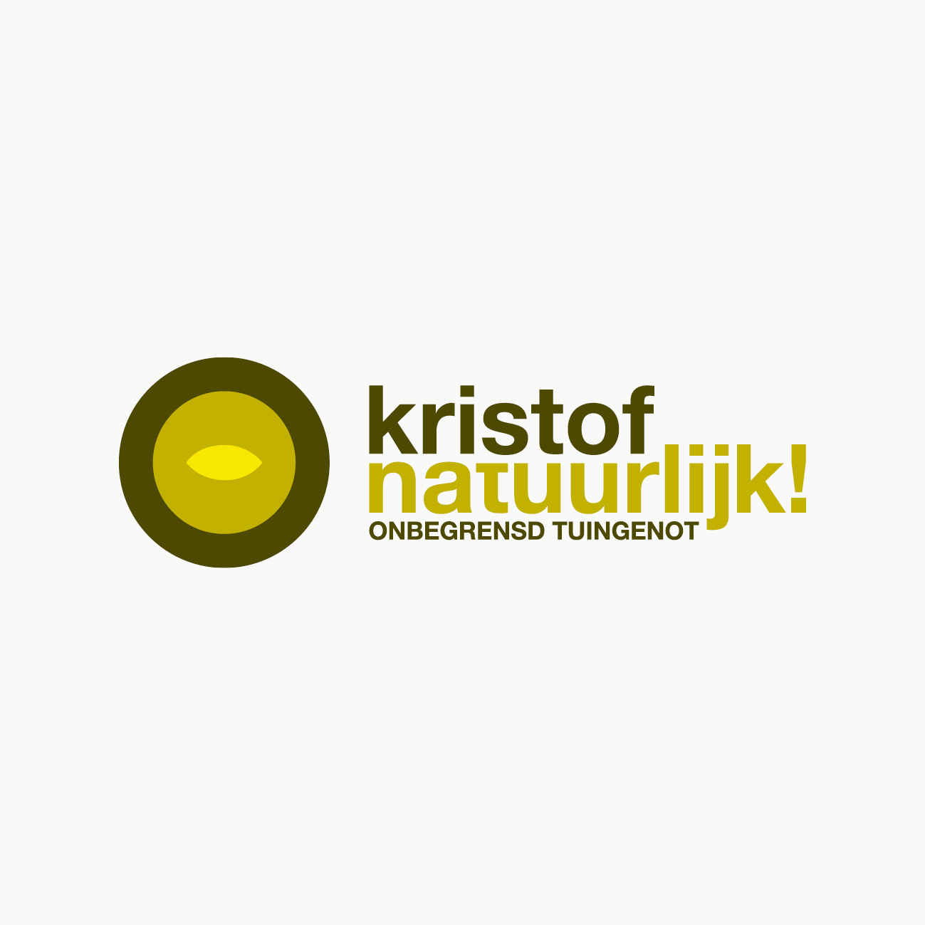BV Kristof Natuurlijk !