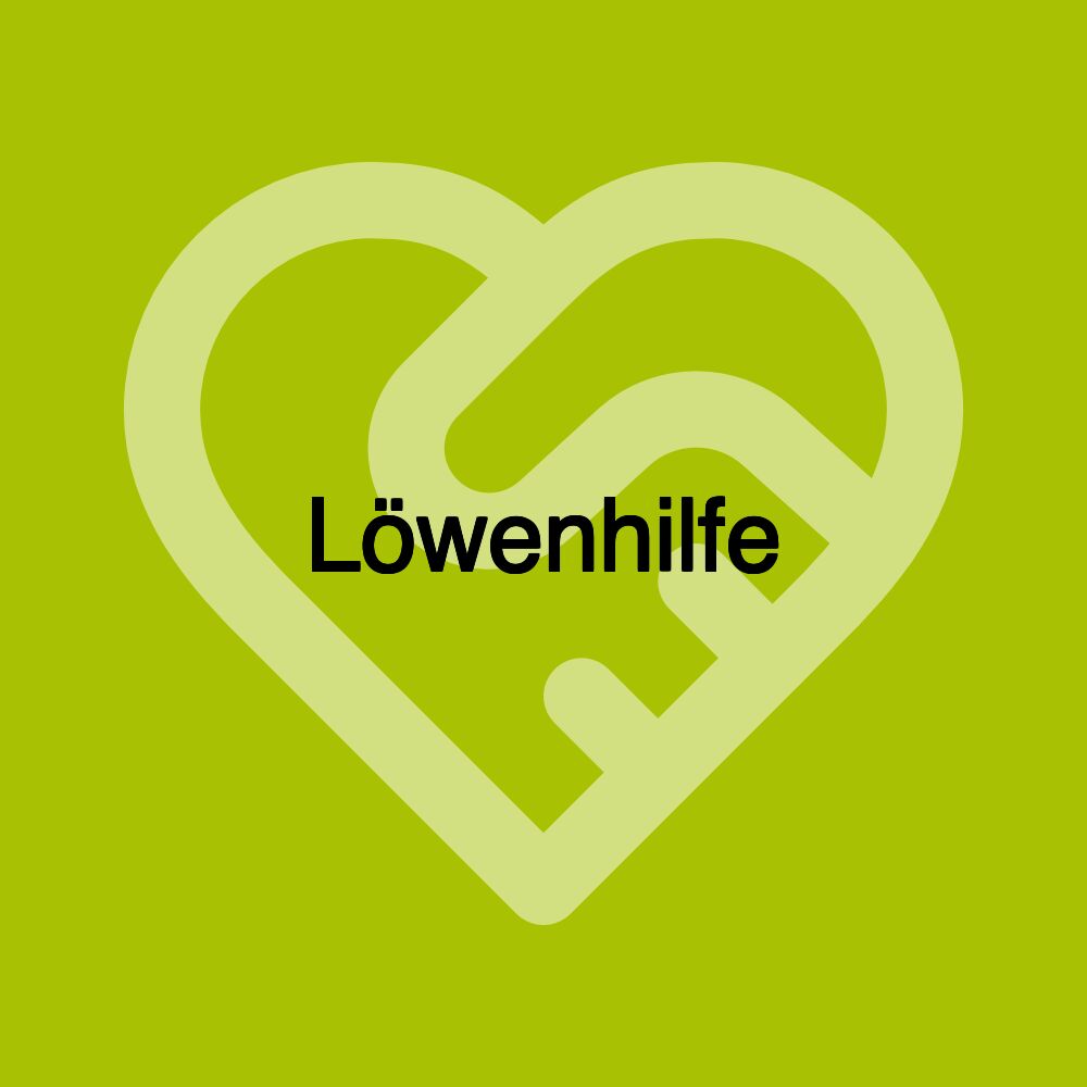Löwenhilfe Betreuungsdienst GmbH
