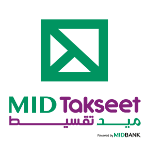 MIDBANK Consumer Finance “MID TAKSEET”