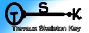 TRAVAUX SKELETON KEY