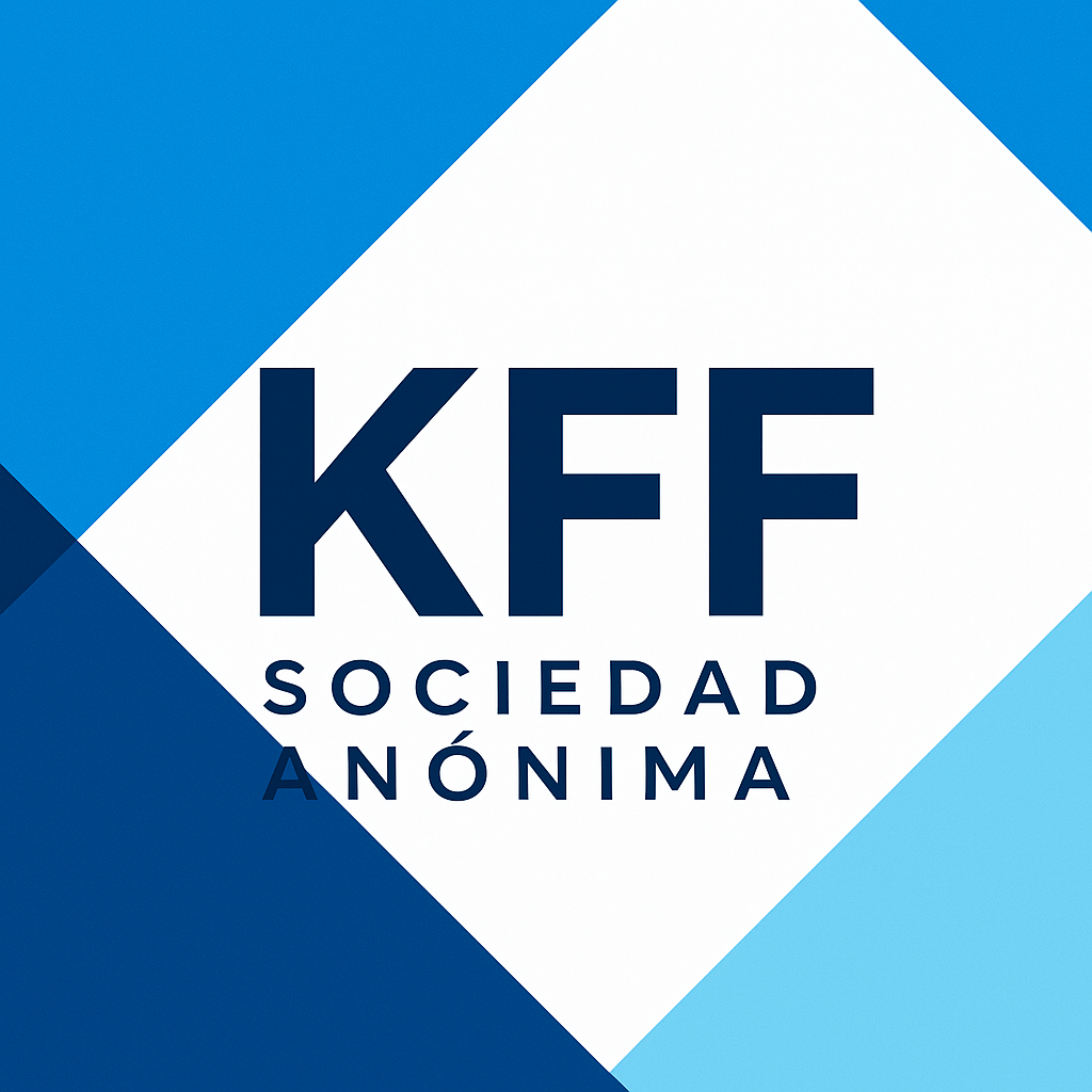 KFF SOCIEDAD ANONIMA