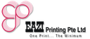 Eazi Printing Pte Ltd