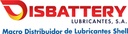 Disbattery Lubricantes