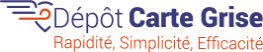 DEPOT CARTE GRISE