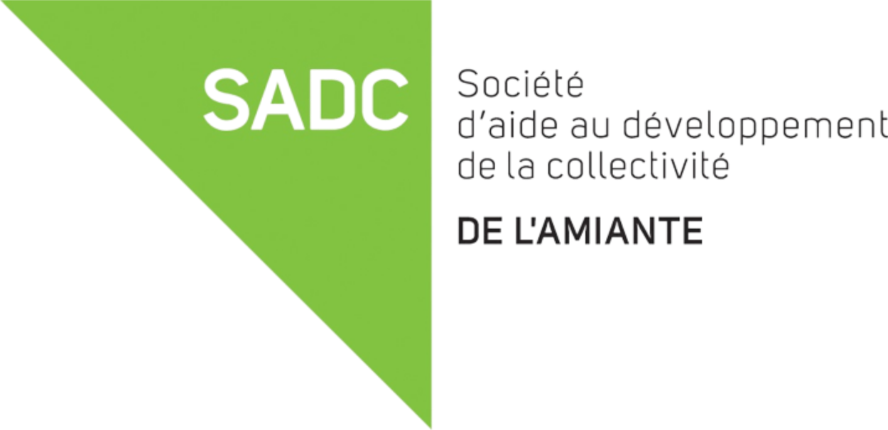 Réseau des SADC et CAE, SADC de l'Amiante