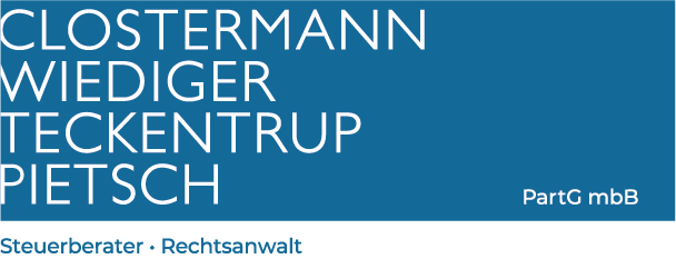 CLOSTERMANN WIEDIGER TECKENTRUP PIETSCH PartG mbB