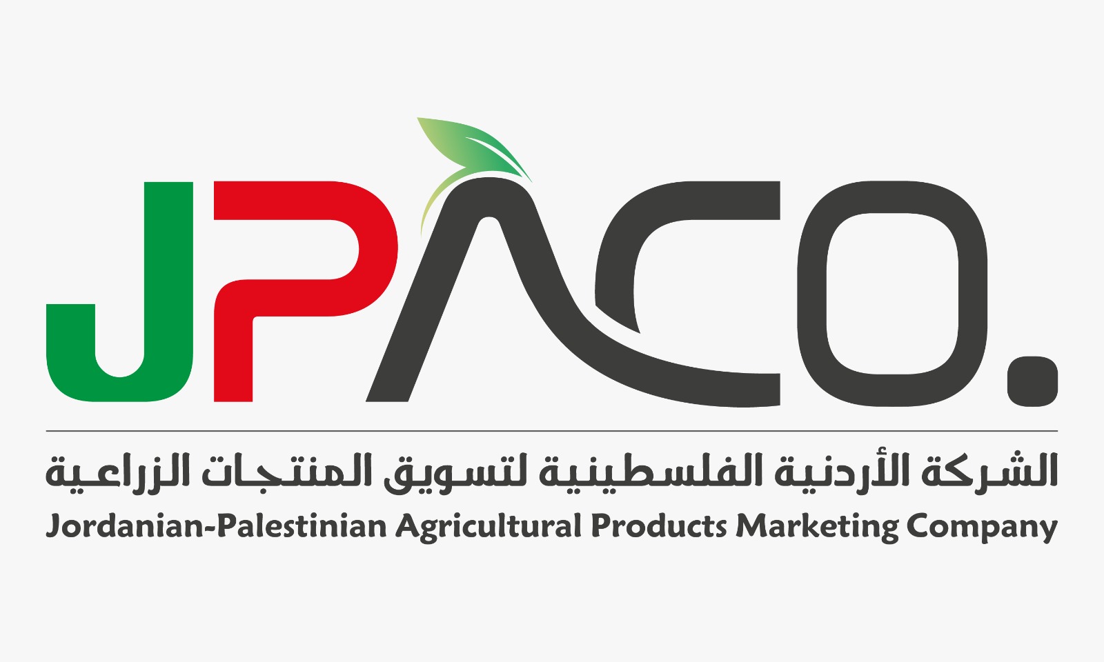 JPACO - Jordanian-Palestinian Agricultural Products Marketing Company