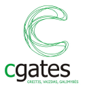 Cgates