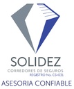 Solidez Profesional Corredores de Seguros
